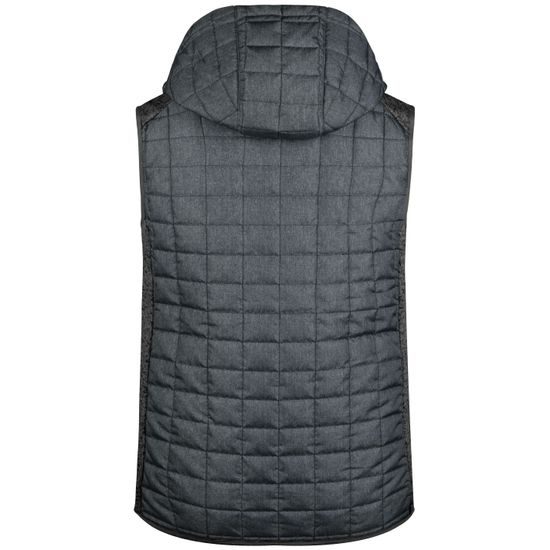 HERREN STEPPWESTE JN768 - OUTDOOR-WESTEN - SPORT KLEIDUNG