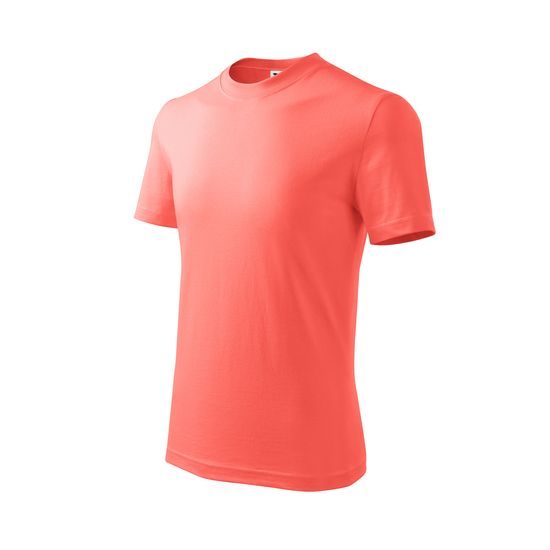 TRICOU BASIC PENTRU COPII - TRICOURI PENTRU COPII - ÎMBRĂCĂMINTE PENTRU COPII