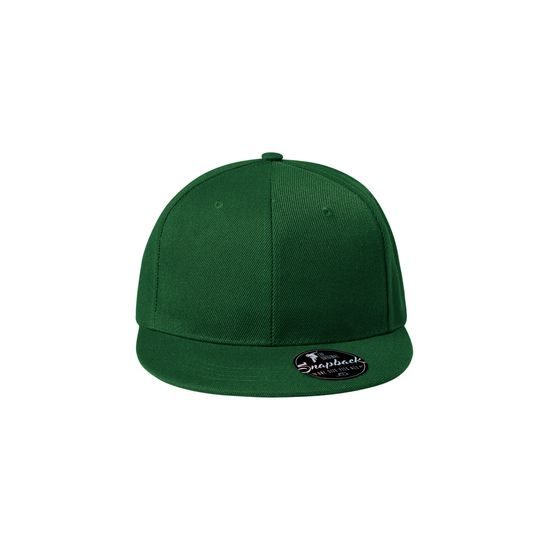 UNISEX CAP 6P RAP - MIT GERADEM SCHIRM - CAPS UND MÜTZEN