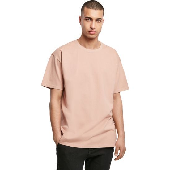 PÁNSKÉ TRIČKO HEAVY OVERSIZE TEE - TRIČKA S KRÁTKÝM RUKÁVEM - OBLEČENÍ