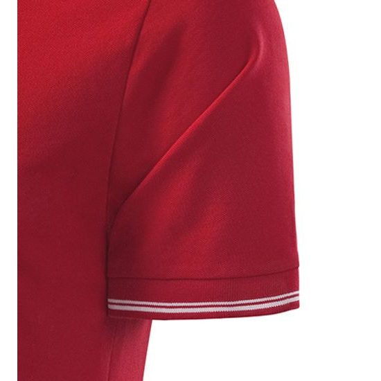 TRICOU BĂRBAȚI POLO PIQUE PERFECTION PLAIN - TRICOURI POLO - ÎMBRĂCĂMINTE