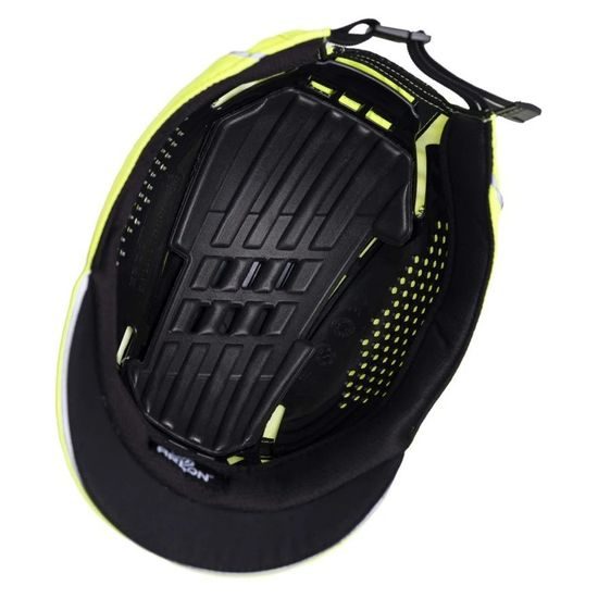 EMÉNYHÉJAS VÉDŐSAPKA BRUNO AP - MUNKAVÉDELMI SISAKOK - MUNKARUHÁZAT