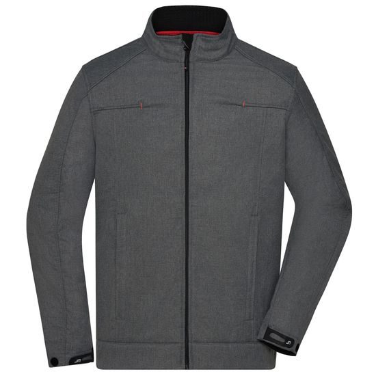 FÉRFI SOFTSHELL KABÁT JN1088 - SOFTSHELL DZSEKIK - RUHÁZAT