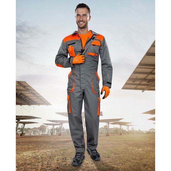 ARBEITSOVERALL 2STRONG - OVERALLS - ARBEITS KLEIDUNG