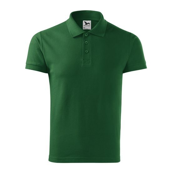 FÉRFI GALLÉROS PÓLÓ COTTON HEAVY - RÖVID UJJÚ PÓLÓINGEK - RUHÁZAT