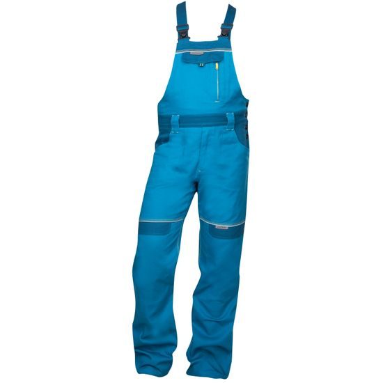 PANTALONI DE LUCRU CU PIEPTAR COOL TREND - PANTALONI CU BRETELE - HAINE DE LUCRU