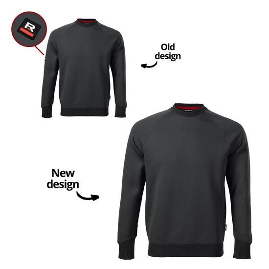 DESIGNUL POATE VARIA ÎN FUNCȚIE DE STOCUL DISPONIBIL AL FURNIZORULUI (NOU, FĂRĂ EMBLEMĂ DIN CAUCIUC). - HANORACE DE LUCRU - ÎMBRĂCĂMINTE