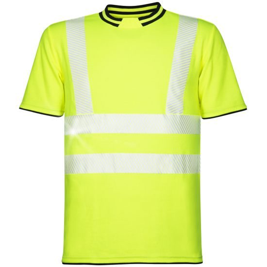 TRICOU REFLECTORIZANT SIGNAL - TRICOURI REFLECTORIZANTE - HAINE DE LUCRU