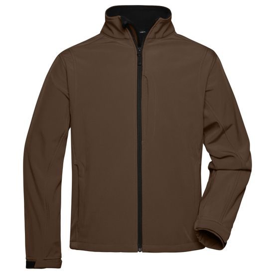 FÉRFI SOFTSHELL KABÁT JN135 - SOFTSHELL DZSEKIK - RUHÁZAT