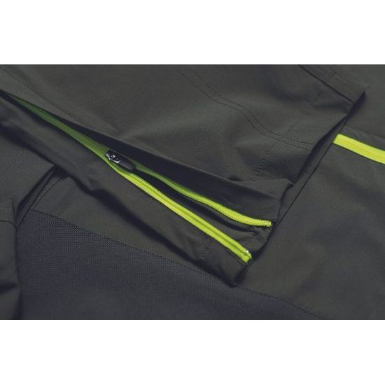 VOĽNOČASOVÉ NOHAVICE L-SURE ELIAS - OUTDOOROVÉ NOHAVICE - ŠPORTOVÉ OBLEČENIE