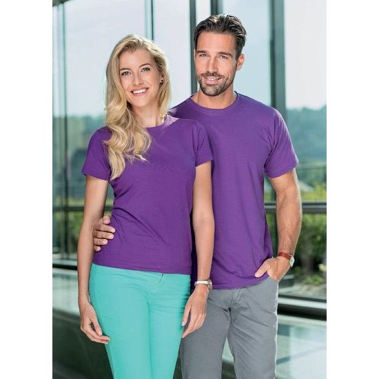 TRICOU BĂRBĂTESC BASIC - TRICOURI CU MÂNECĂ SCURTĂ - ÎMBRĂCĂMINTE