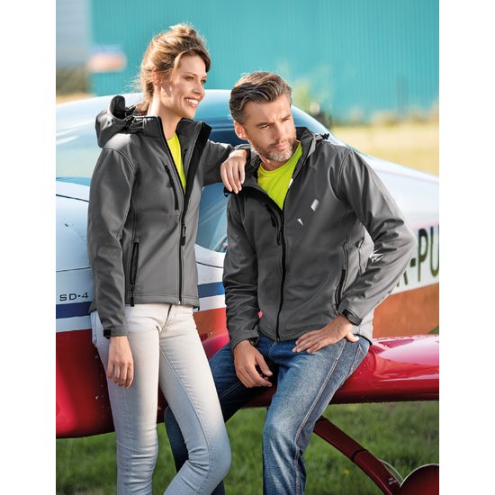 DAMEN SOFTSHELLJACKE PERFORMANCE - SOFTSHELLJACKEN - KLEIDUNG