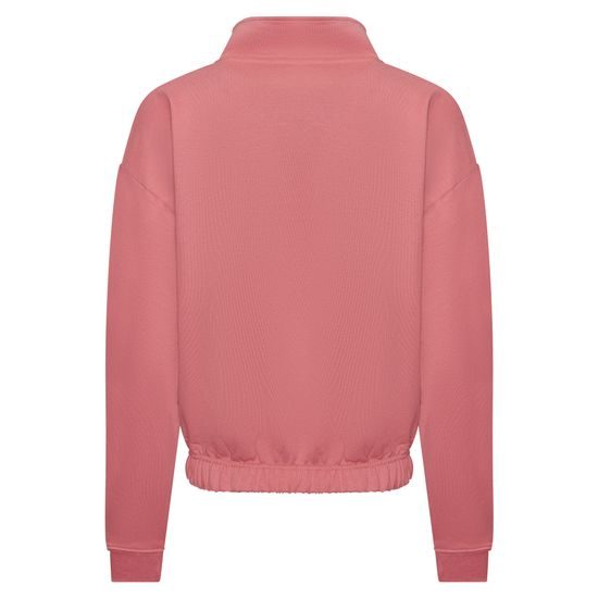 NŐI CROP TOP PULÓVER RÖVID CIPZÁRRAL - BELEBÚJÓS PULÓVEREK - RUHÁZAT