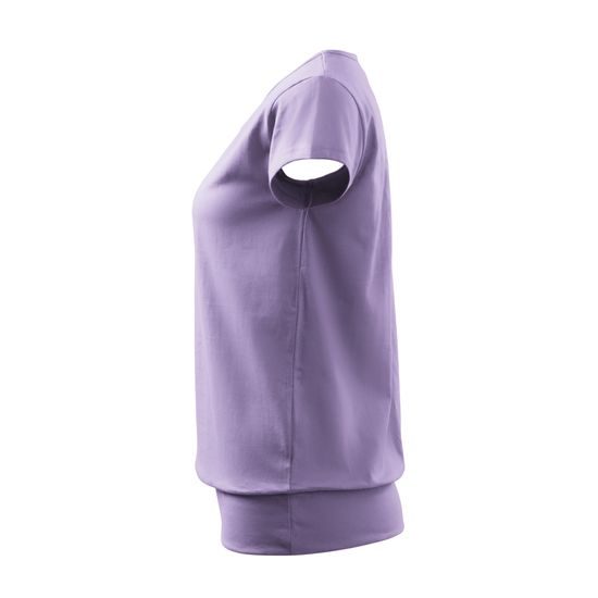 DÁMSKE TRIČKO CITY - TRIČKÁ S KRÁTKYM RUKÁVOM - OBLEČENIE