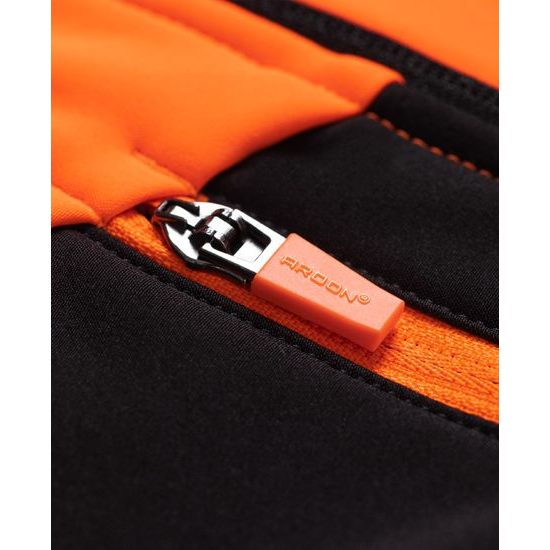 PÁNSKÁ SOFTSHELLOVÁ BUNDA ARDON CITYCONIC - SOFTSHELLOVÉ BUNDY - OBLEČENÍ