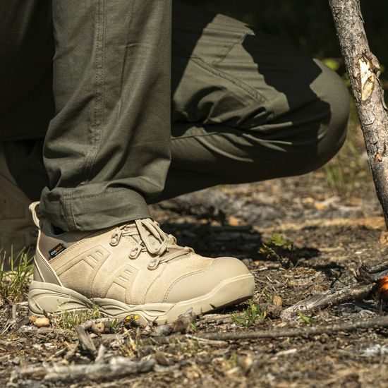 PANTHER XTR O6 BOKASZÁRAS TAKTIKAI CIPŐ - MUNKAVÉDELMI BAKANCSOK - CIPŐ