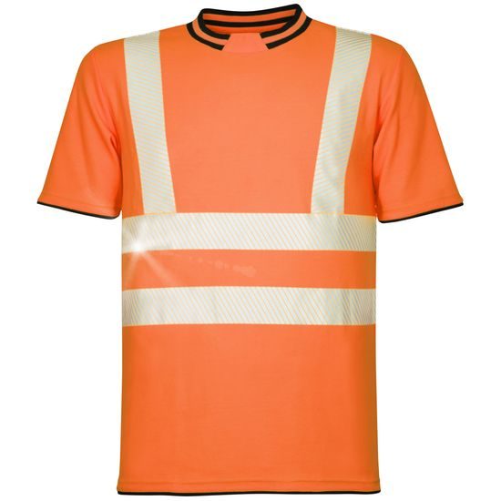 TRICOU REFLECTORIZANT SIGNAL - TRICOURI REFLECTORIZANTE - HAINE DE LUCRU