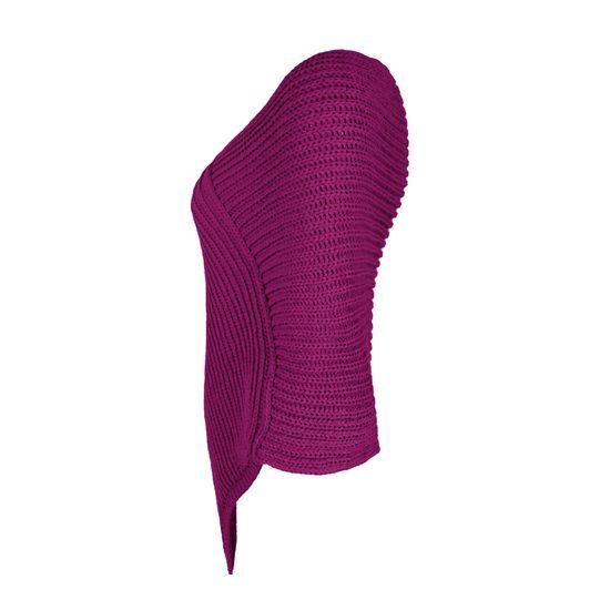 PLETENÉ PONČO - SVETRE - OBLEČENIE