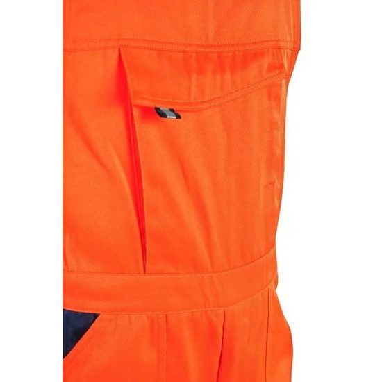 REFLEXNÉ PRACOVNÉ NOHAVICE S NÁPRSENKOU CXS NORWICH - REFLEXNÉ NOHAVICE - PRACOVNÉ ODEVY