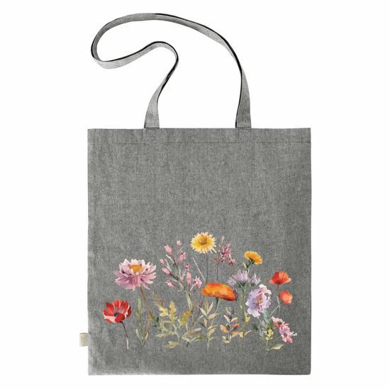 BAUMWOLLTASCHE WILDFLOWERS - ACCESSOIRES