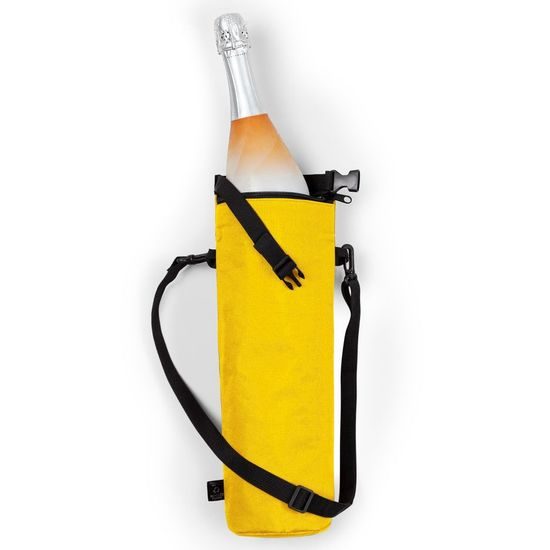 CHLADICÍ TAŠKA NA LÁHEV BOTTLE - TERMOTAŠKY - TAŠKY A BATOHY