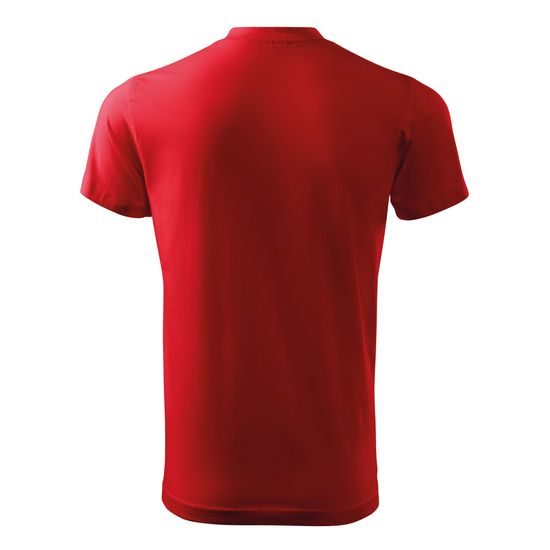TRICOU HEAVY V-NECK - TRICOURI CU MÂNECĂ SCURTĂ - ÎMBRĂCĂMINTE
