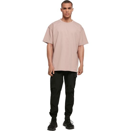 PÁNSKE TRIČKO HEAVY OVERSIZE TEE - TRIČKÁ S KRÁTKYM RUKÁVOM - OBLEČENIE