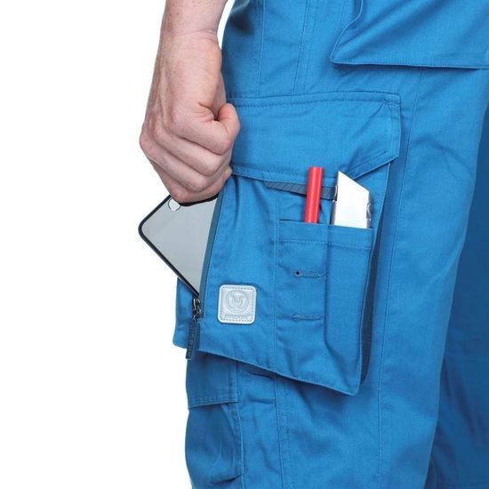 BUNDHOSE ARDON SUMMER - ARBEITSHOSEN OHNE LATZ - ARBEITS KLEIDUNG