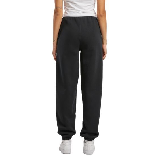 HEBKÉ DÁMSKÉ TEPLÁKY FLUFFY - TEPLÁKY - OBLEČENÍ