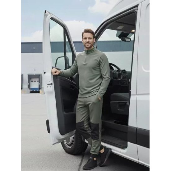 HERREN-JOGGINGHOSE TITAN CORDURA - BUNDHOSEN - ARBEITS KLEIDUNG