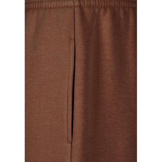 FLAUSCHIGE HERREN-SWEATPANTS FLUFFY - JOGGINGHOSEN - KLEIDUNG