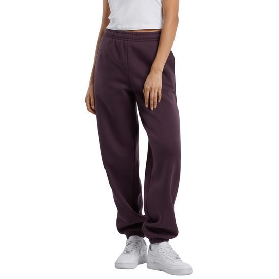 PANTALONI DE TRENING MOI PENTRU FEMEI FLUFFY - PANTALONI DE TRENING - ÎMBRĂCĂMINTE