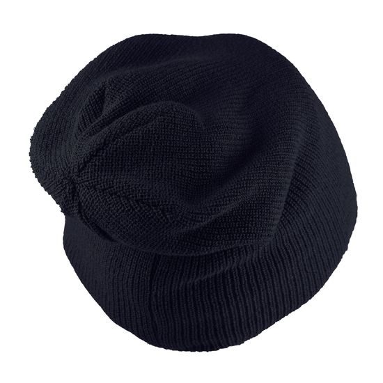 HERREN LANGE WINTER BEANIE - STRICKMÜTZEN - CAPS UND MÜTZEN