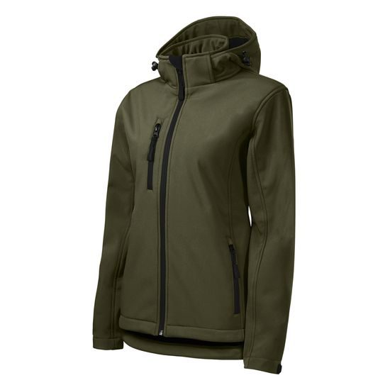 DAMEN SOFTSHELLJACKE PERFORMANCE - SOFTSHELLJACKEN - KLEIDUNG