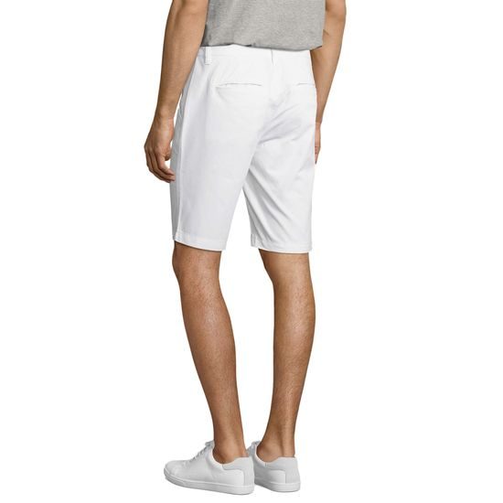 HERREN SHORTS AUS BAUMWOLLE JASPER - KURZE HOSEN & SHORTS - KLEIDUNG