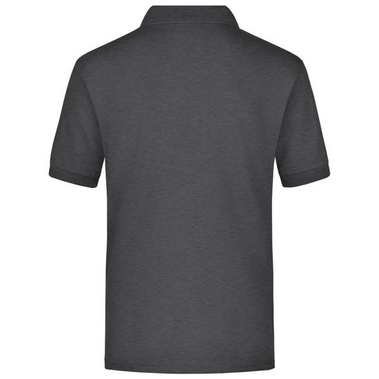 TRICOU PENTRU BĂRBAȚI POLO CU BUZUNAR JN026 - TRICOURI POLO - ÎMBRĂCĂMINTE