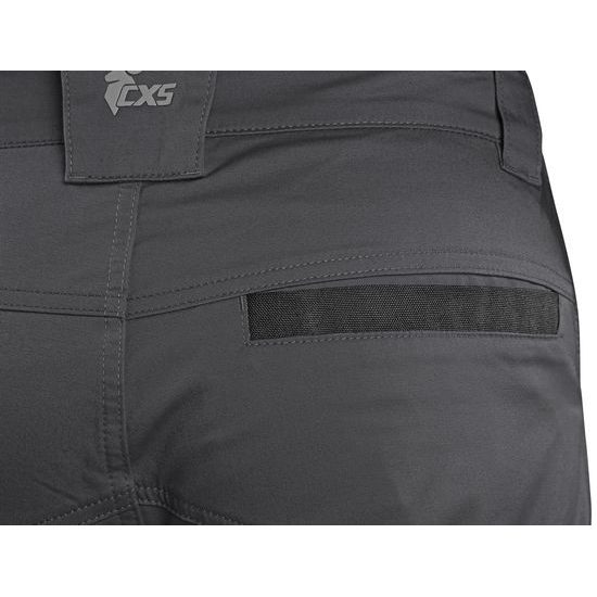 PANTALONI DE LUCRU PENTRU BĂRBAȚI CXS SOLIS FLEX - PANTALONI FĂRĂ BRETELE - HAINE DE LUCRU