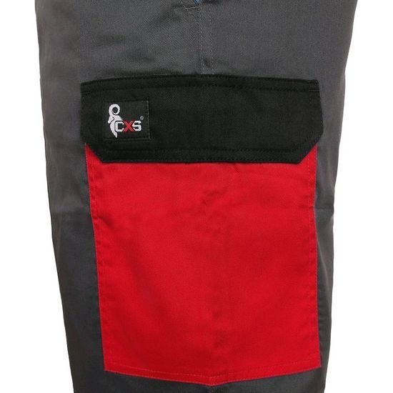 PRACOVNÉ NOHAVICE CXS PHOENIX CEFEUS - MONTÉRKY DO PÁSA - PRACOVNÉ ODEVY