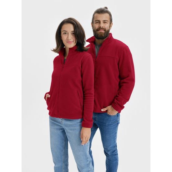 HANORAC DAMĂ FLEECE JACKET - HANORACE DIN FLEECE - ÎMBRĂCĂMINTE