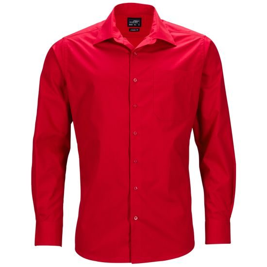 PÁNSKA KOŠEĽA S DLHÝM RUKÁVOM JN642 - KOŠELE S DLHÝM RUKÁVOM - OBLEČENIE