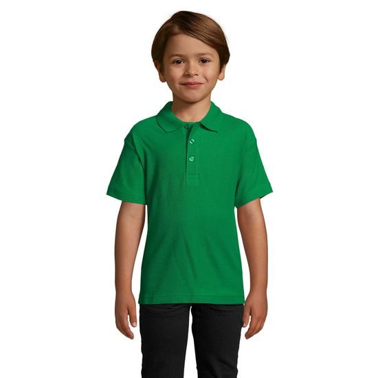 KINDER POLOSHIRT SUMMER - KINDER T-SHIRTS - KINDER KLEIDUNG
