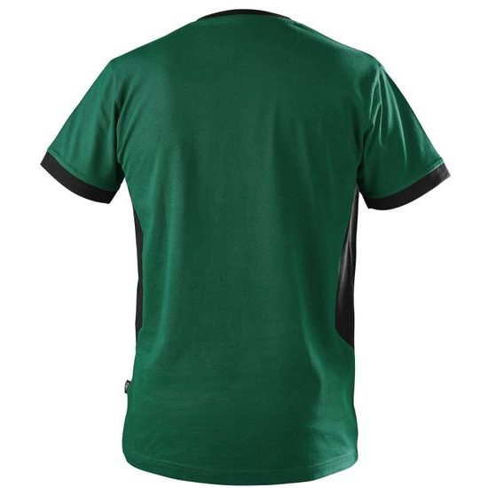 TRICOU BĂRBĂTESC CXS OWEN - TRICOURI CU MÂNECĂ SCURTĂ - ÎMBRĂCĂMINTE
