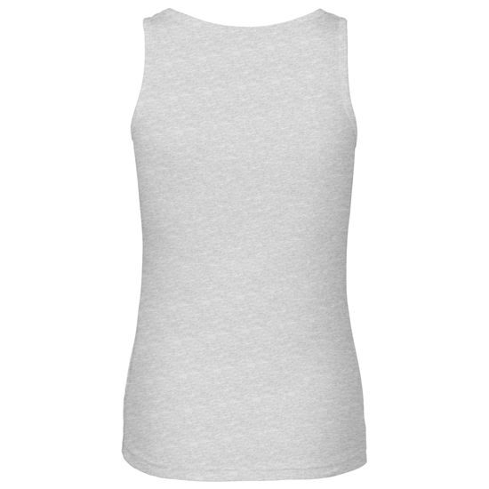 DAMEN TANKTOP AUS BIO-FAIRTRADE-BAUMWOLLE - TANKTOPS - KLEIDUNG