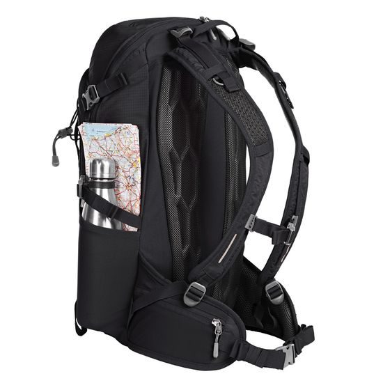 RUCSAC CU PELERINĂ DE PLOAIE OUTDOOR - RUCSACURI - GENȚI ȘI RUCSACURI