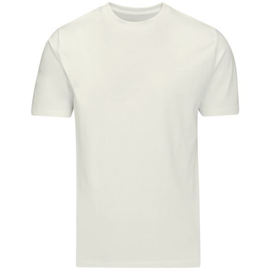 TRICOU CU MÂNECĂ SCURTĂ BUMBAC ORGANIC ESSENTIAL HEAVY - TRICOURI CU MÂNECĂ SCURTĂ - ÎMBRĂCĂMINTE