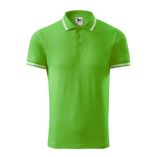 TRICOU DE BĂRBAȚI POLO URBAN - TRICOURI POLO - ÎMBRĂCĂMINTE