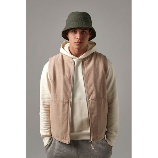 PĂLĂRIE BUCKET HAT DIN POLIESTER RECICLAT - BUCKET HATS - ACCESORII