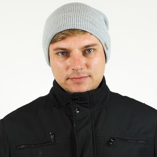 SPADENÁ PÁNSKÁ ZIMNÍ ČEPICE - PLETENÉ ČEPICE - KŠILTOVKY A ČEPICE