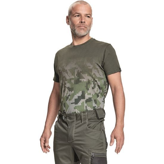 HERREN T-SHIRT NEURUM - ARBEITS-T-SHIRTS - KLEIDUNG