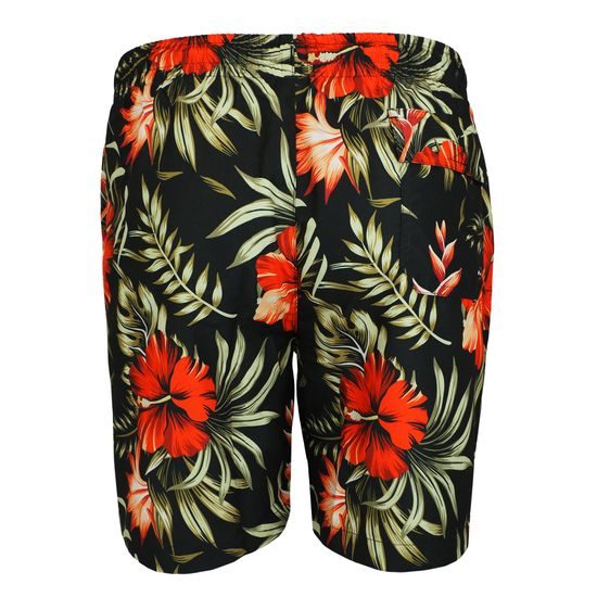 ȘORTURI DE BAIE PENTRU BĂRBAȚI - PANTALONI SCURȚI - ÎMBRĂCĂMINTE